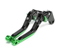 zhaichuhuozuiduo Palanca De Freno Y Embrague Retráctil Y Ajustable para Motocicleta, para Yam&aha TMAX530 TMAX530 SX/DX 2017-2019(Style R)