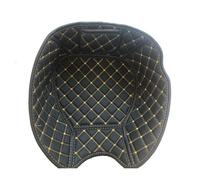 zhaichuhuozuiduo Protector De Maletero para SHAD SH47, SH48, SH45. Incluye Almohadillas Interiores Y Forro Accesorios para Motocicleta(SH47 Lower)