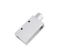 ZHAJNG CV-10HS 15HS 20HS 25HS con conector de 6 mm, 8 mm, 10 mm y 12 mm, generador de vacío, ventosa, válvula de control de presión negativa(CV-15HS)