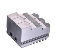 ZHAJNG K11-80 K11-100 K11-125 K11-130 K11-160 K11-200 Mandril universal de tres mordazas con garra positiva for torno mecánico(K11-160 L)