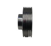 ZHAJNG Polea de correa de cuña multiranura, 50mm de diámetro exterior, 5PJ, for correa en V, Micro sierra de mesa, torno, máquina de cuentas, husillo de Motor(Bore 8mm)