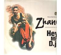 Zhane - Hey Mr DJ [Vinilo][Import]