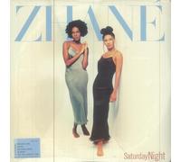 Zhane - Saturday Night [Vinilo]