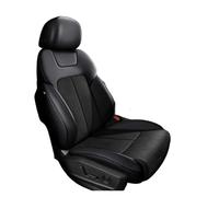 ZHANFEIS Asientos Coche Fundas para Mazda 2 3 5 6 8 para CX-3 para CX-30 para Axela Fundas De Asiento Coche Personalizadas Gamuza + Accesorios Interiores Cuero Automóvil(Just One seatb)