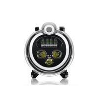 ZHANFEIS Faros Motocicleta Para VMAX 1700 Faro LED DRL Luces Delanteras De Motocicleta Conjunto De Faros(Headlight)