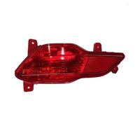 ZHANFEIS Para Buick Para Encore 2013-2018 Luz Reflectora Parachoques Trasero Antiniebla Advertencia Freno Lámpara Trasera Parachoques(Style B left side,Without bulb)
