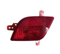 ZHANFEIS Para Buick Para Encore 2013-2018 Luz Reflectora Parachoques Trasero Antiniebla Advertencia Freno Lámpara Trasera Parachoques(Style A left side,Without bulb)