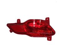 ZHANFEIS Para Buick Para Encore 2013-2018 Luz Reflectora Parachoques Trasero Antiniebla Advertencia Freno Lámpara Trasera Parachoques(Style B Right side,Without bulb)