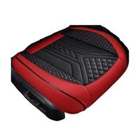 ZHANFEIS para Chrysler 300C 200 para Grand para Voyager para Pacifica Todos Los Modelos Funda Asiento Coche Universal Poliéster Cojín Fundas Asientos Coche Universales(D Red Black 1 PCS)