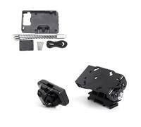 ZHANFEIS para Kawasaki para Versys650 2022 2023 13mm/16mm Soporte De Navegación GPS Smartphone Teléfono Móvil USB Soporte Teléfono Motocicleta(Set)