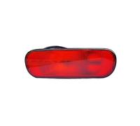 ZHANFEIS Para Suzuki Para Vitara 2015 2016 2017 Reflector Parachoques Trasero Luz Freno Advertencia Central 36570-56P00-000 Lámpara Trasera Parachoques