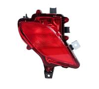 ZHANFEIS Para Toyota Para Highlander XU70 2020 2021 2022 Luz Parachoques Trasero Freno Advertencia Conducción Lámpara Trasera Parachoques(Only Right)