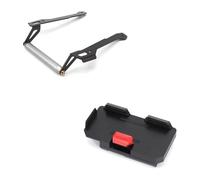 ZHANFEIS para Voge para DSX525 DS525X 2023 12/22mm Motocicleta GPS Soporte De Navegación Soporte De Montaje para Teléfono Móvil USB Soporte Teléfono Motocicleta(Set - 22MM)