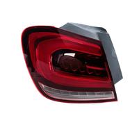 ZHANFEIS Piloto Posterior Para Benz Clase A W176 W177 A160 A180 A200 A260 2018-2022 LED Luz Señal Giro Trasera Freno Trasero(Outside Left)