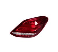 ZHANFEIS Piloto Posterior Para Benz Clase C W205 C300 C350 C180L C200L 2014-2018 Luz Trasera Freno Lámpara Marcha Atrás Señal Giro(Only Right)