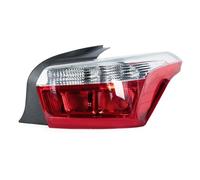 ZHANFEIS Piloto Posterior Para Citroen Para C-Elysee Sedan 2014-2016 Parachoques Trasero Luz Trasera Señal Giro Lámpara Freno Sin Bombilla(Right With)