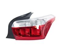 ZHANFEIS Piloto Posterior Para Citroen Para C-Elysee Sedan 2014-2016 Parachoques Trasero Luz Trasera Señal Giro Lámpara Freno Sin Bombilla(Right No Bulb)