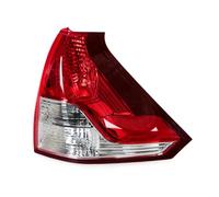 ZHANFEIS Piloto Posterior Para CRV Para CR-V 2012-2016 Luz Trasera Parachoques Trasero Lámpara Advertencia Parada Freno Sin Bombillas(2012-2014 Right)