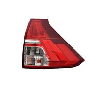 ZHANFEIS Piloto Posterior Para CRV Para CR-V 2012-2016 Luz Trasera Parachoques Trasero Lámpara Advertencia Parada Freno Sin Bombillas(2015 2016 Right)