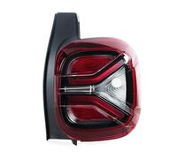 ZHANFEIS Piloto Posterior Para Dacia Para Duster 2 Para Facel 2020-2024 Lámpara Trasera Parachoques Trasero Luz Freno Trasera(Only Right)