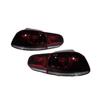 ZHANFEIS Piloto Posterior Para Golf 6 MK6 R20 Para GTD Para GTI 2009-2013 Luz Trasera LED Lámpara De Freno Trasero