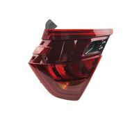 ZHANFEIS Piloto Posterior Para Hyundai Para IX25 2020 2021 2022 Luz Parachoques Trasero Cubierta Trasera Exterior Freno(Bien)