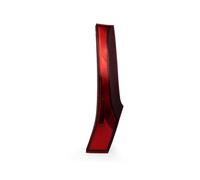 ZHANFEIS Piloto Posterior Para Jazz Para Fit Hatchback 2017-2020 Luz Trasera Coche Parada Parachoques Trasero Lámpara Antiniebla Warmig Sin Bombilla(Upper Right)