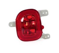 ZHANFEIS Piloto Posterior Para Jeep Para Renegade 2015-2018 Reflector Parachoques Trasero Coche Luz Trasera Lámpara Reflectora Parada Sin Bombillas(1Pcs Left)