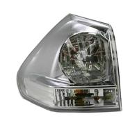 ZHANFEIS Piloto Posterior Para Lexus RX350 RX330 2004-2009 Luz Trasera Lámpara Estacionamiento Freno Trasero Inverso(Outside Left)