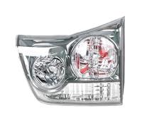 ZHANFEIS Piloto Posterior Para Lexus RX350 RX330 2004-2009 Luz Trasera Lámpara Estacionamiento Freno Trasero Inverso(Inside Right)