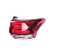 ZHANFEIS Piloto Posterior Para Mitsubishi Para Outlander Para PHEV 2016 2017 2018 Luz Trasera Coche Freno Parachoques Trasero(Outer-Right)