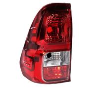 ZHANFEIS Piloto Posterior Para Toyota Para Hilux Para Revo Para Pickup 2015-2018 Luz Trasera Parachoques Trasero Lámpara Señal Giro Luces Freno(Only Left)