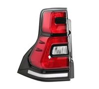 ZHANFEIS Piloto Posterior Para Toyota Para Land Para Cruiser Para Prado FJ150 LC150 Para GRJ150 2018-2020 Luz LED Trasera Freno Trasero(Left Side Red)