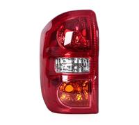 ZHANFEIS Piloto Posterior Para Toyota Para RAV4 2004 2005 Cubierta Luz Trasera Carcasa Luz Freno Para Parachoques Trasero Sin Bombillas(Only Left)