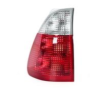 ZHANFEIS Piloto Posterior Para X5 E53 2000-2003 Conjunto Luz Trasera Coche Lámpara Freno Trasero Con Señal Giro(Outside Left)