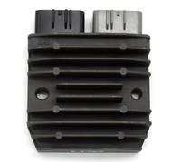 ZHANFEIS Regulador Corriente Moto CB FA 500 para CBX500 para CBR FA 650 para CRF A/D 1000 para CTX 700 31600-MJF-A01 Regulador Rectificador Voltaje Motocicleta