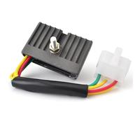 ZHANFEIS Regulador Corriente Moto CB750 CB750F CB750K CB550 CB550F CB550K CB400 CB400F CB350 CB350F CB500 CB500 K1 K2 31700-333-008 Regulador Rectificador