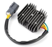 ZHANFEIS Regulador Corriente Moto para ATV Adly 280 300 320 400; para Canyon para Hurricane para Sport para Utility para Crossroad Rectificador Presión Turbo