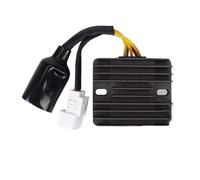 ZHANFEIS Regulador Corriente Moto para CBR1000RR para CBR1000 2004-2010 para CBR600RR 2007-2012 Rectificador Regulador Voltaje Cargador