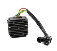 ZHANFEIS Regulador Corriente Moto para CFMOTO CF150 150NK 15-21 CF250 250NK 17-21 CF300 300NK 2019 300SR 2020 CF250 250SR 19-20 Regulador Rectificador Motocicleta