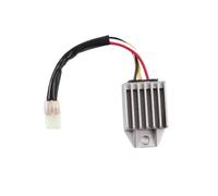 ZHANFEIS Regulador Corriente Moto para CRF450X, para CRF250X para CRF250X 31600-KSC-671, LD450, 31600-MEY-671 Regulador Rectificador Voltaje Motocicleta