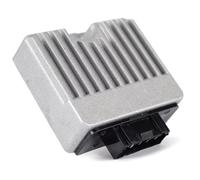 ZHANFEIS Regulador Corriente Moto para Derbi para Atlantis 4T 50 E2 1999-2009 para Boulevard 100 4T 2002-2014 Regulador Rectificador 639751 639751