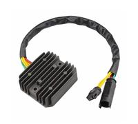 ZHANFEIS Regulador Corriente Moto para F650CS F650GS para Dakar F800GS F800ST C400GT K08 C400X K09 G650GS F800S F800R F800GT G650X Regulador Rectificador
