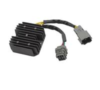 ZHANFEIS Regulador Corriente Moto para Kymco para KXR 250 para Maxxer 300 T3B 250 para MXU para Mongoose 300 250 31600-LBA7-900 Regulador Rectificador