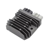 ZHANFEIS Regulador Corriente Moto para Suzuki AN650, para GSX-S1000, S1000A S1000F Regulador Rectificador Motocicleta