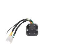 ZHANFEIS Regulador Corriente Moto para Suzuki GT380 GT550 GT750 TS400 32800-31021 32800-37010 102816-R00 Regulador Rectificador Voltaje Motocicleta