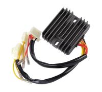 ZHANFEIS Regulador Corriente Moto para Suzuki GV1400 GV1400G para Cavalcade 1986-1988 32800-24A00 Regulador Rectificador Motocicleta