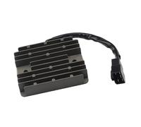 ZHANFEIS Regulador Corriente Moto para Triumph para Bonneville para Scrambler 900 para TT600 Regulador Rectificador Voltaje Motocicletas