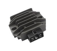 ZHANFEIS Regulador Corriente Moto para YBR125 para YBR125ED YP 180 para Majesty XJ 600 S para Diversion para XJR400 para YZF R125 Regulador Rectificador Voltaje
