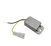 ZHANFEIS Regulador Corriente Moto Regulador Voltaje Eléctrico 6 V para Vespa para Vespino 50 Si 50 para Ciao Px 50 Rectificador Scooter Motocicleta